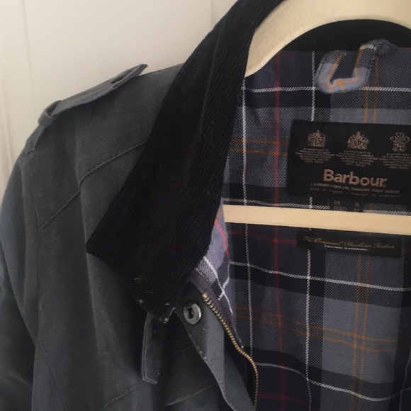 Barbour Jackets & Blazers - Barbour coat, US 12